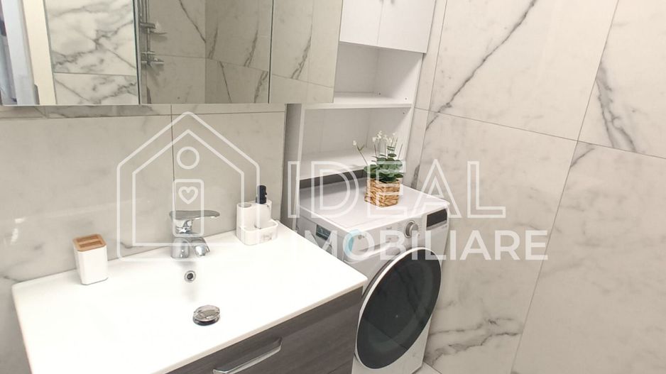 Apartament cu 3 camere de inchiriat zona Mihai Viteazu - Poză 8