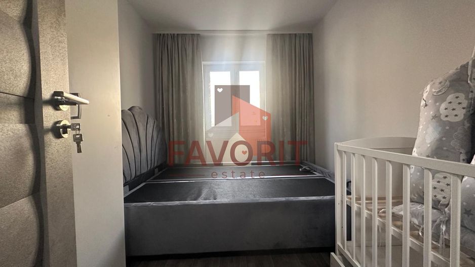 3 camere | etaj 2 | centrala proprie | finisaje premium | zona excelenta | - Poză 9