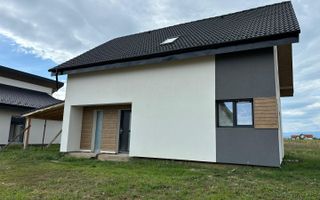 Casa individuala noua, moderna, INTABULATA- Sura Mica, Sibiu - Poză 3