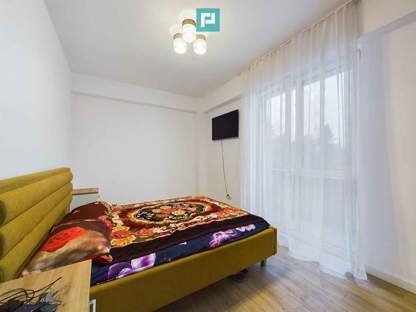 Apartament modern cu două camere, in bloc nou cu lift - Poză 11