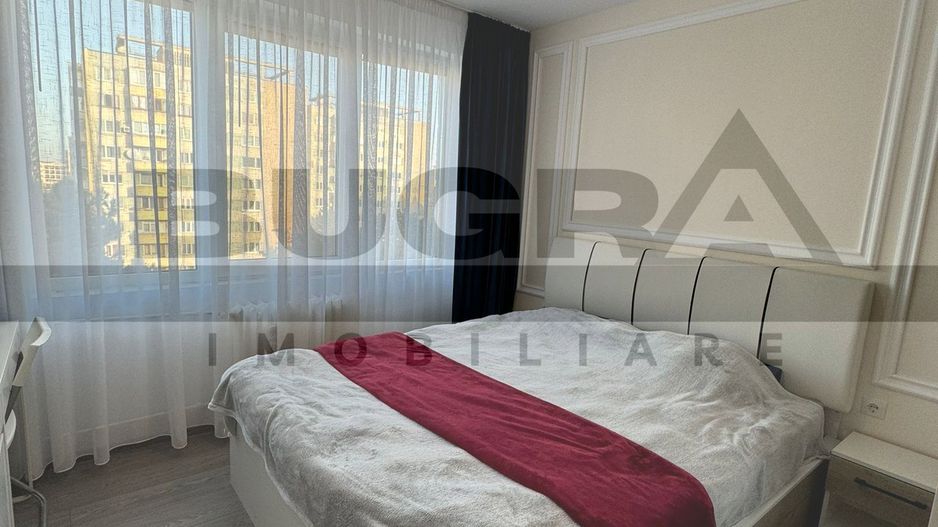Apartament 2 camere la cheie, etaj intermediar, zona Hermes - Poză 6