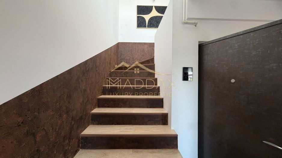 Duplex cu 4 Camere *211mp* Mobilat Complet/ 1 parking / Erou Iancu Nicolae - Poză 19
