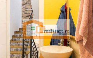 Parcul Teilor, S+P+1+M, curte 115mp, boxa, loc de parcare subteran - Poză 9