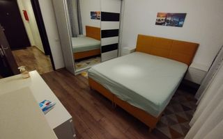 3 Camere Demisol 2 Balcoane Mobilat | Apusului Residential 2014 - Poză 4