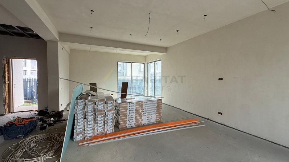 Casă individuală modernă de vânzare – Tunari | 0% comision | 350.000 € - Poză 12