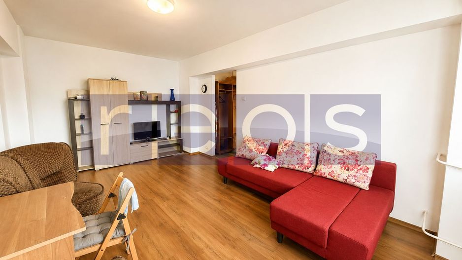 VANZARE 2 CAMERE | 54 MP | ETAJ 6 | MOBILAT & UTILAT | DRUMUL TABEREI - Poză 1