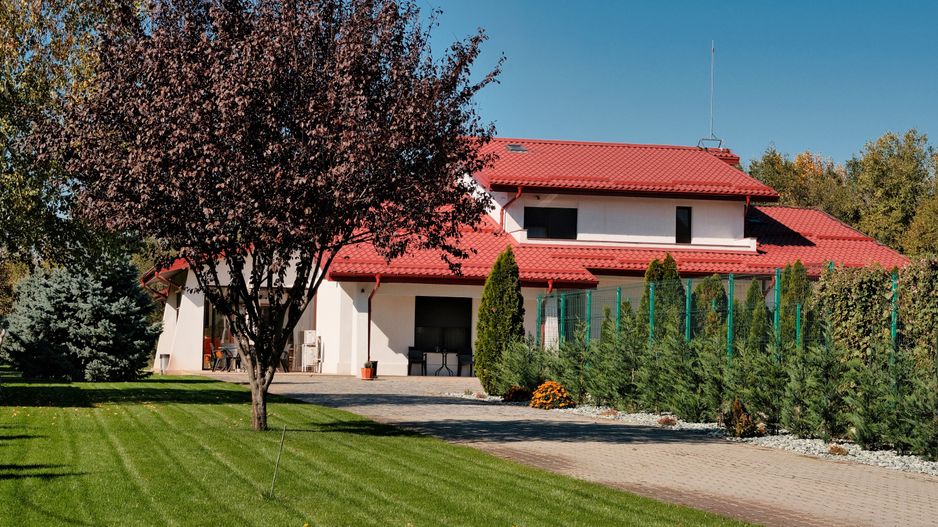 Vila tip Ranch langa Padure - Poză 1