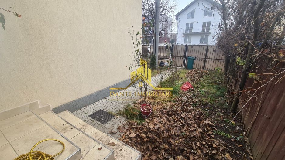 Casa individuala, mobilat modern, zona Grigorescu, curte, parcare - Poză 8