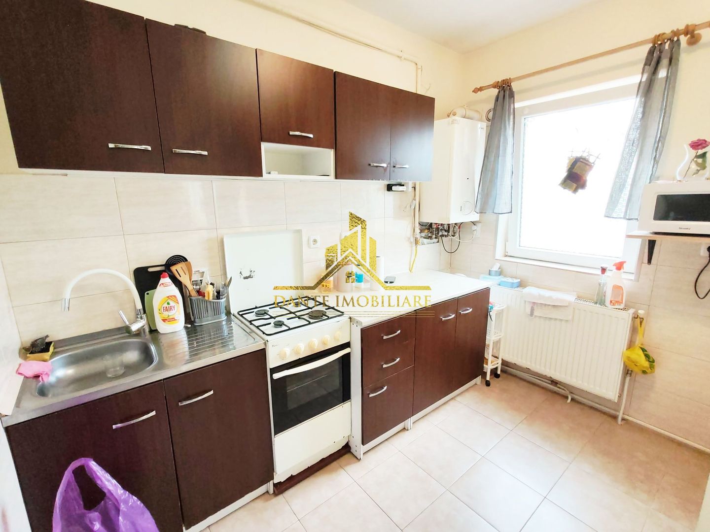 2 camere, decomandat, PET FRIENDLY, bloc nou, Floresti, zona VIVO - Poză 6