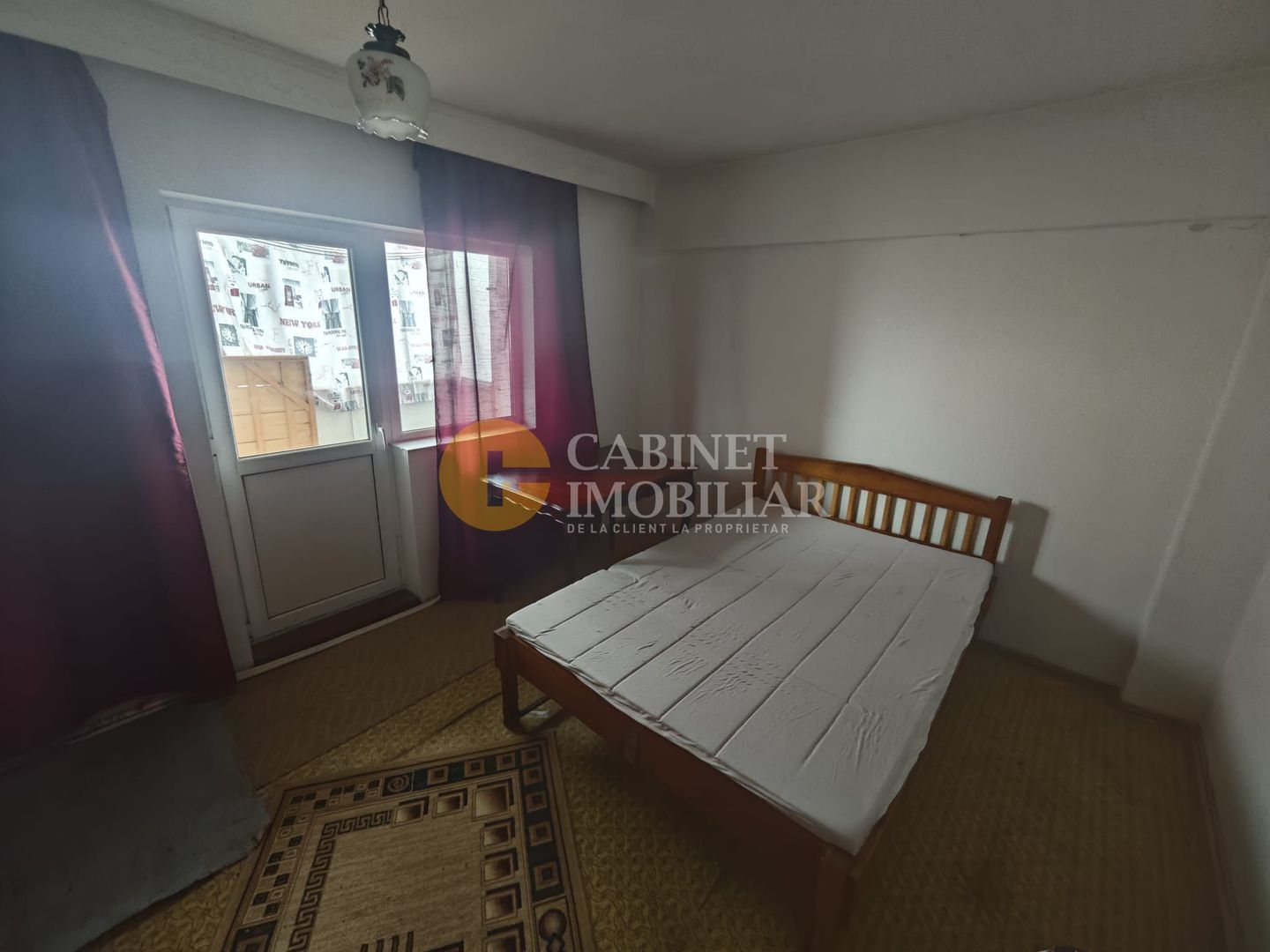 2 camere decomandat – 55 mp – Nicolina, lângă Piața CUG - Poză 2