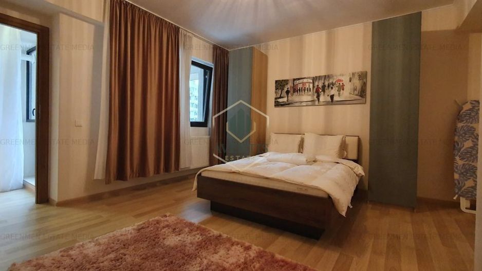 2 camere in bloc nou, centrala proprie, Dorobanti Floreasca - Poză 9