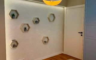 De închiriat: apartament 2 camere-One Cotroceni-modern-parcare - Poză 15