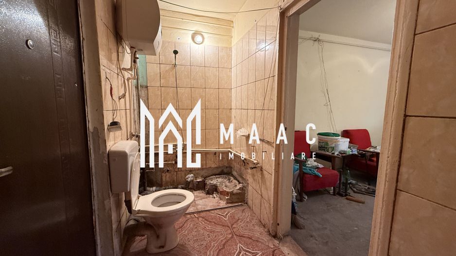 Garsoniera | Parter | Pretabila pentru investitie | Terezian - Poză 4