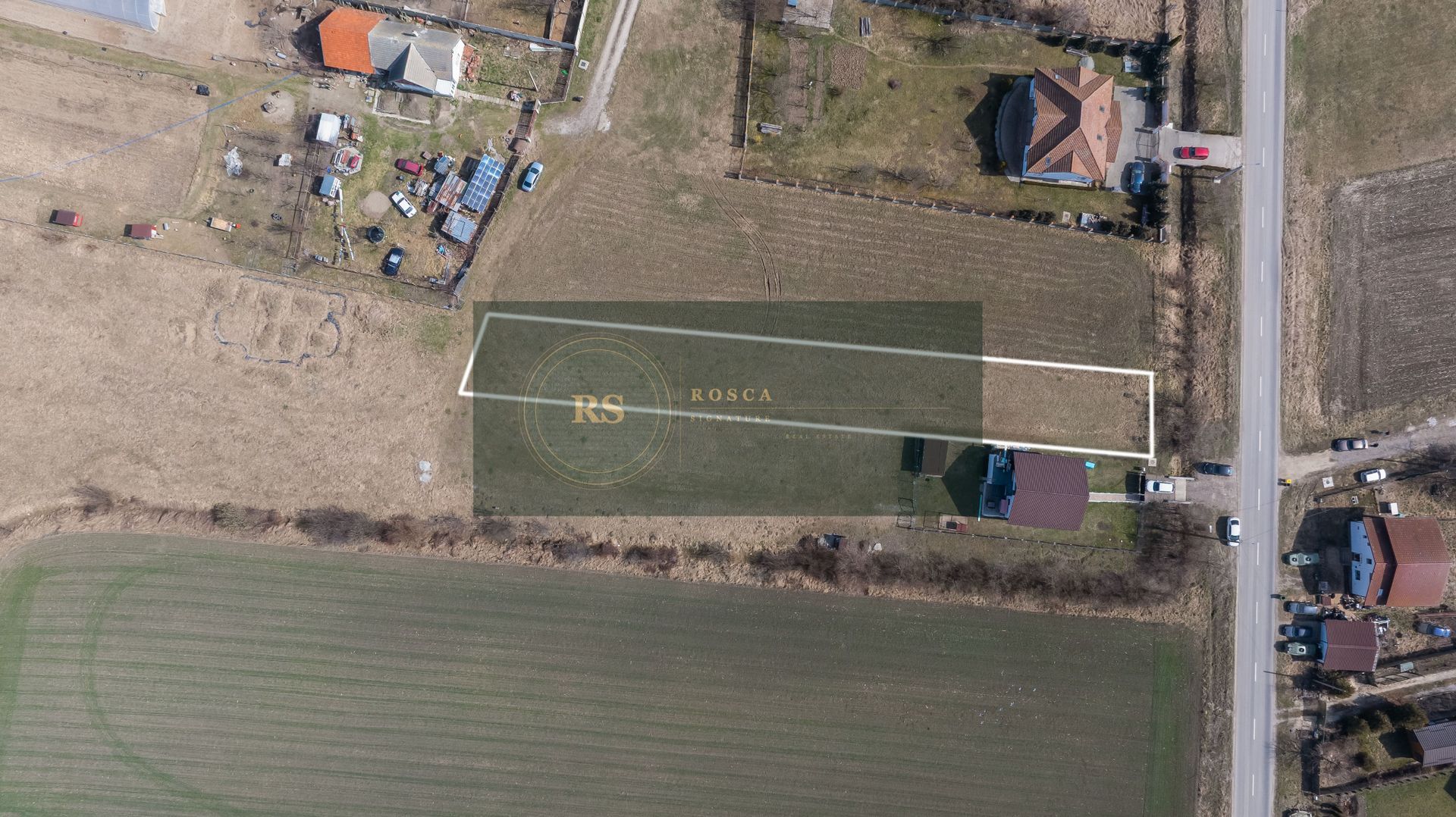 Teren 1000mp Podu Oltului - Poză 9