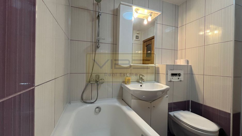 Apartament 3 camere decomandat  Pacurari - 10 min Copou - Poză 14