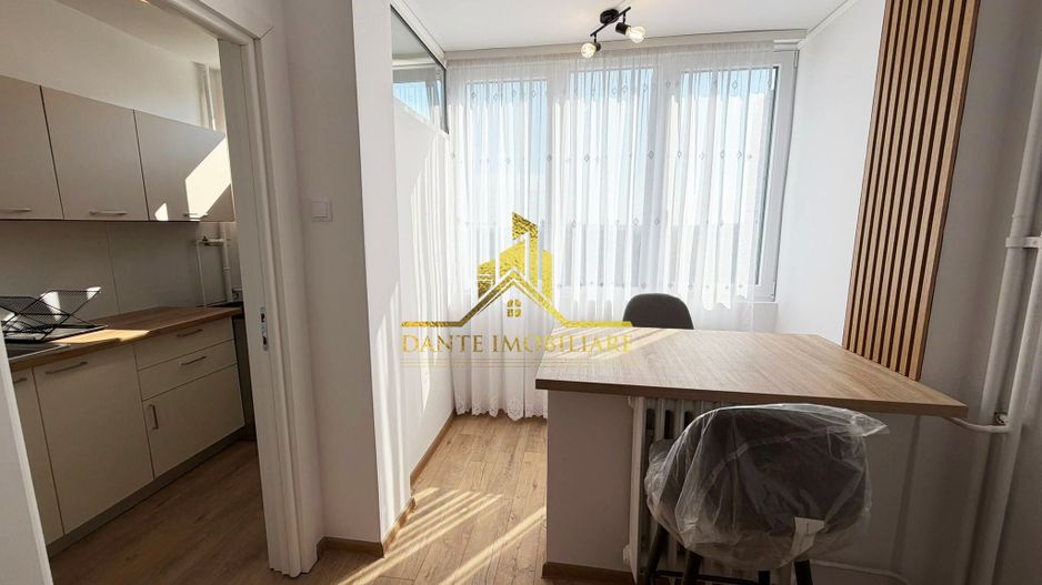 Garsoniera, mobilata modern, TOTUL NOU, Gheorgheni, Iulius Mall - Poză 4