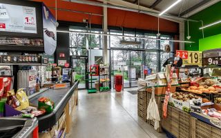 Spațiu comercial premium cu chiriaș stabil (Carrefour Market) Nădlac - Poză 7