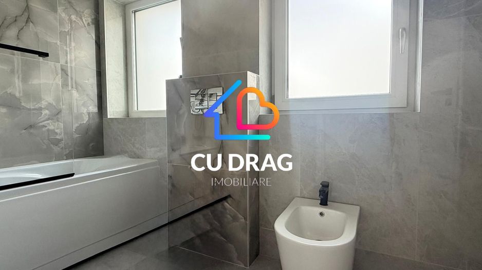 Duplex la cheie , eficient energetic în Șelimbăr | Costuri minime - Poză 7