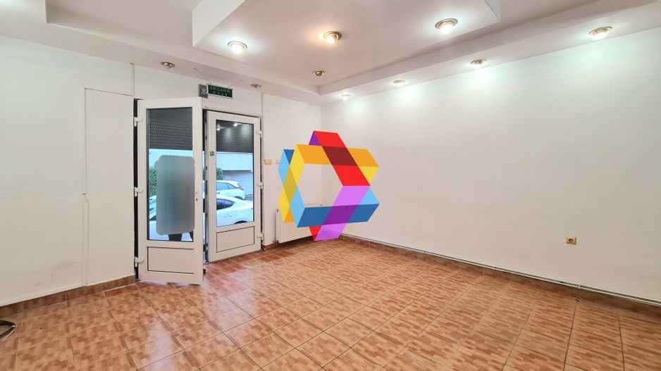 Spatiu birouri de închiriat Brasov - 50 mp  # www.Plus-Imo.ro - Poză 2