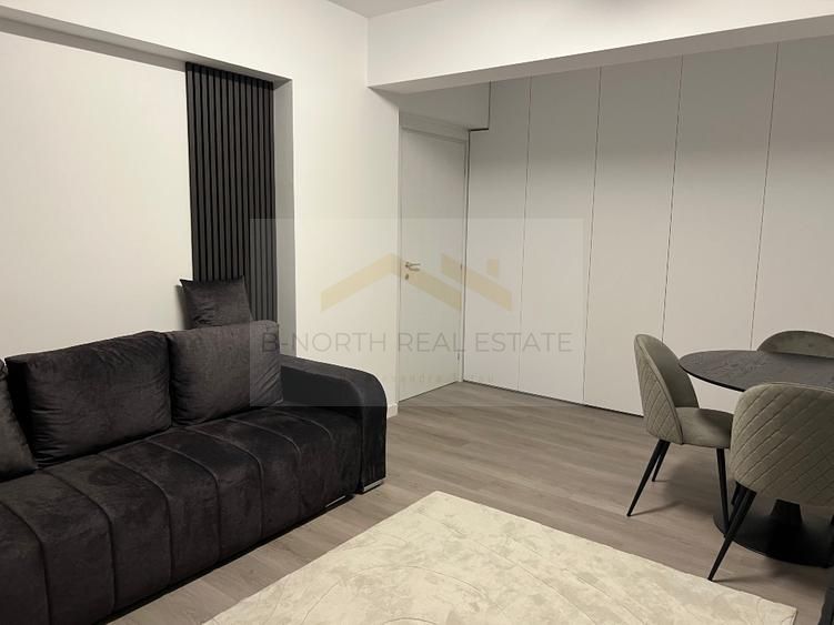 Apartament de închiriat 2 camere Cartierul Solar | 55 mp | Complet mobilat - Poză 2