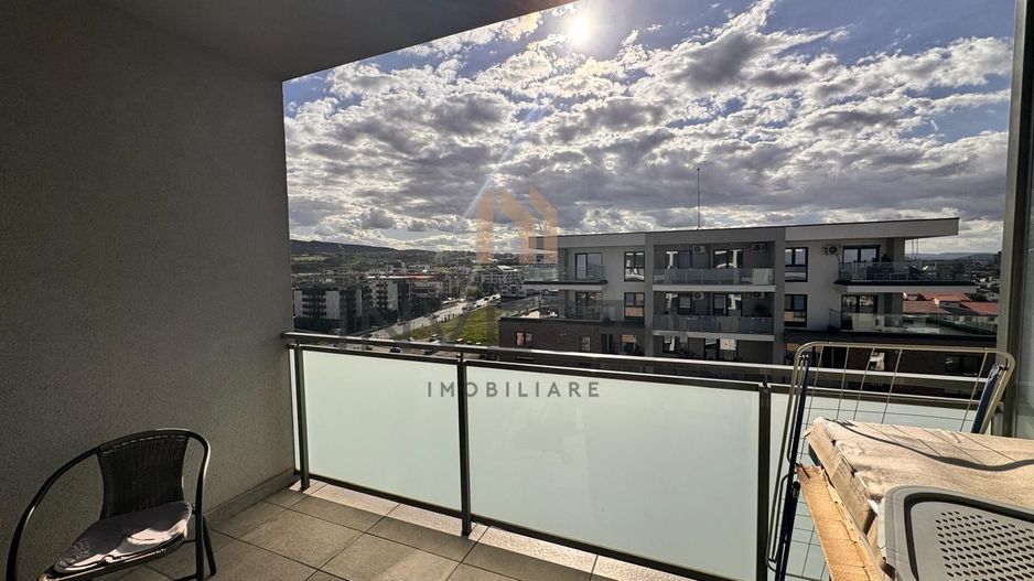 APARTAMENT 2 CAMERE GRAND HILL VIEW - Poză 11