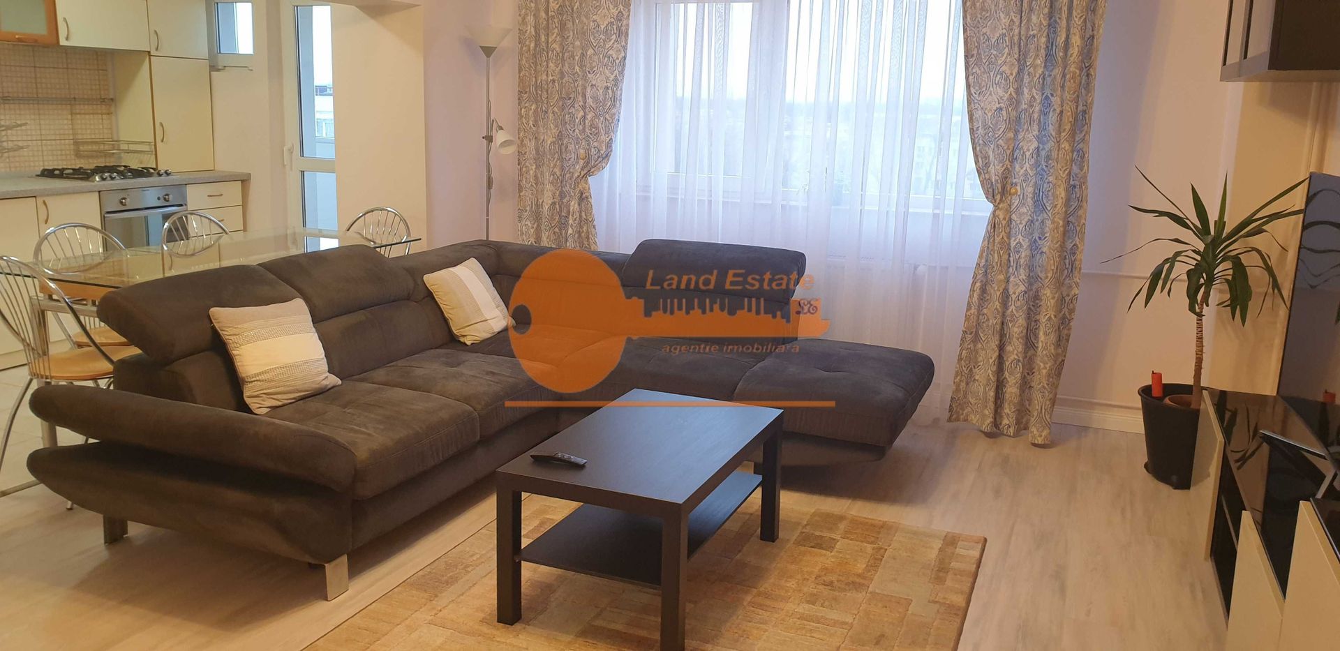 2 camere Piata Domenii-Ion Mihalache ( 72mp ) - Poză 1