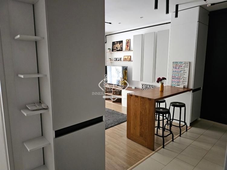 Apartament 2 camere | Terasa 32mp si loc de parcare | Bloc 2016 - Poză 10