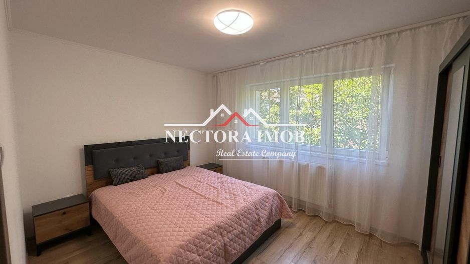 NECTORA IMOB-Apartament 3 camere, Tip Q, Zona Salca, 63 mp, Etaj 3 - Poză 9