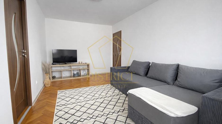 Apartament cu 2 camere | Olimpia-Stadion - Poză 1