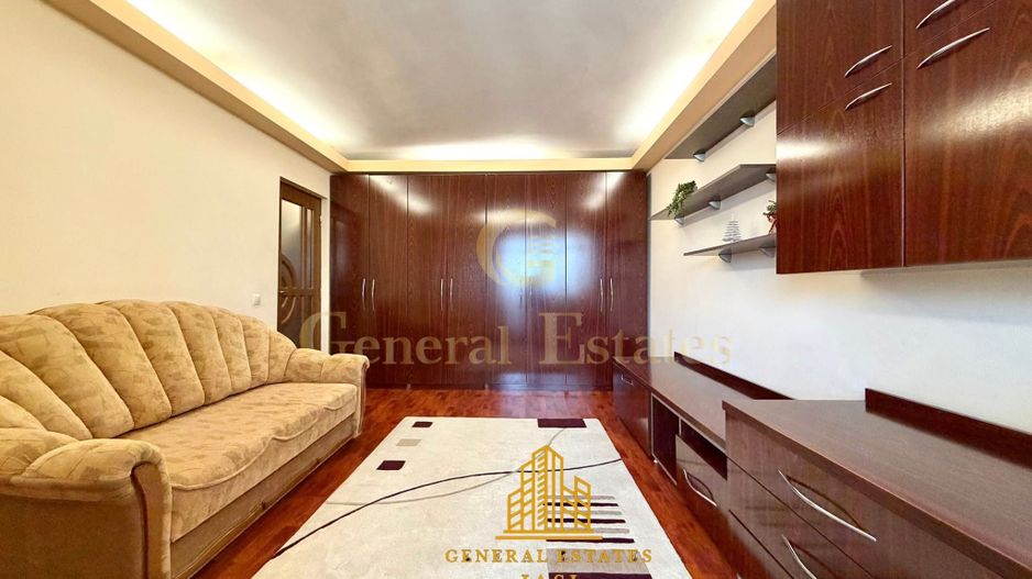 Vânzare apartament 2 camere 48 m.p. | Decomandat | Nicolina - Central - Poză 3
