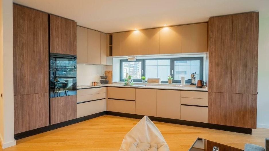 Apartament 3 camere Aviatiei Tower | Mobilat | Loc parcare subteran - Poză 4