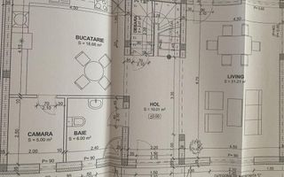 Casa individuala, 4 camere, 147 mp+600 mp teren, zona Sun Garden - Poză 3