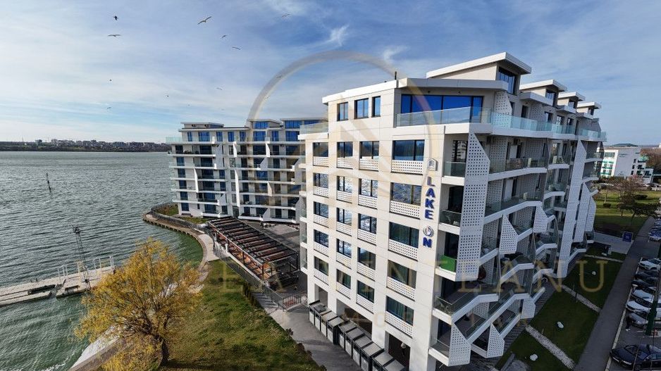 Mamaia -  Apartament cu 3 camere situat la parter cu vedere la lac. - Poză 24