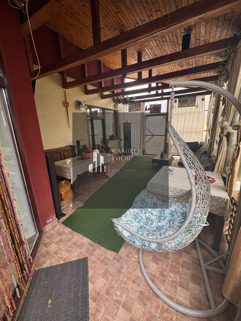 Casa de închiriat 7 camere Sector 4, ideal pentru clinica, gradinita - Poză 17