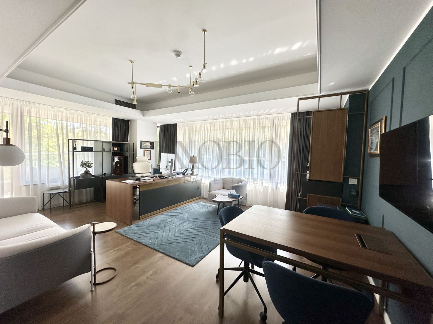 Spatiu birouri/comercial | 166 MP | Primaverii - Poză 5