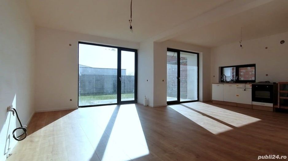 Casă modernă P+1 | 4 camere | 108 mp utili | teren 272 mp | Moșnița No - Poză 4