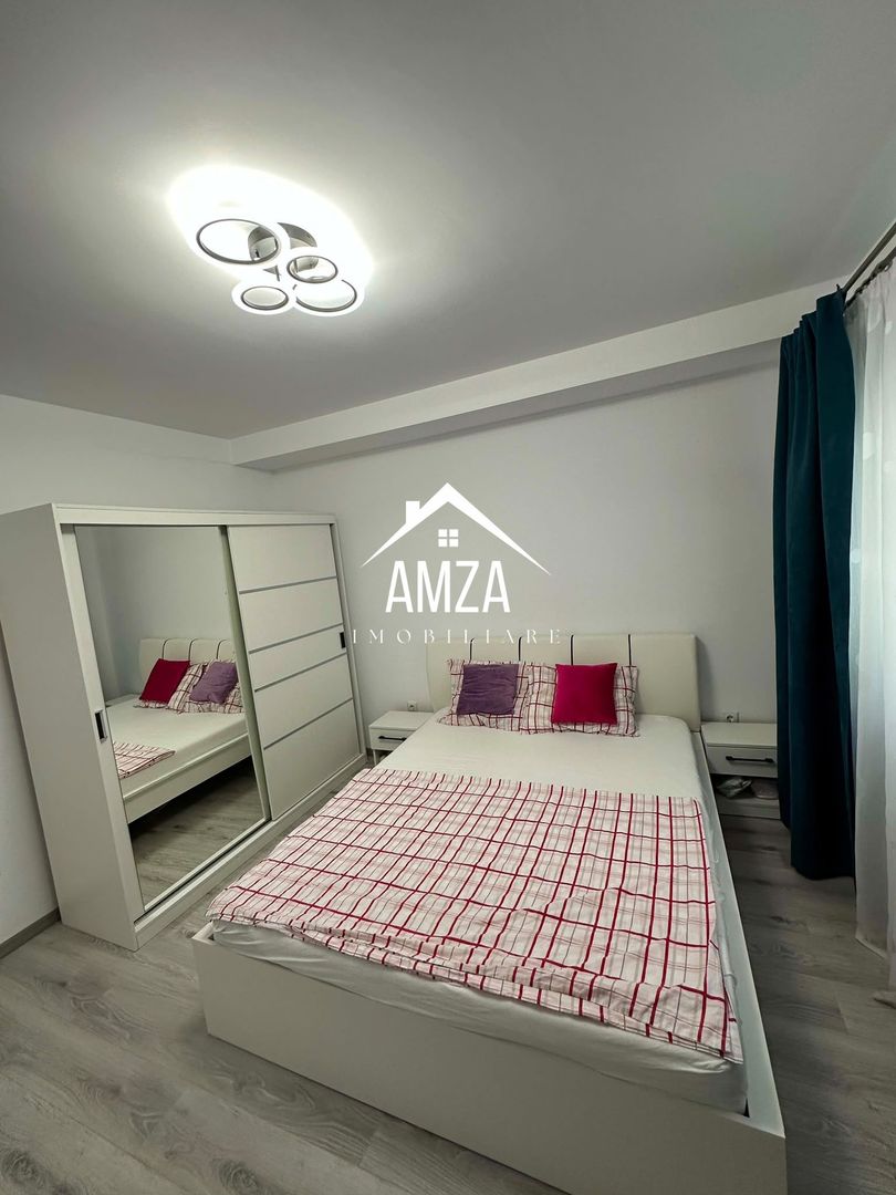 Apartament 2 camere decomandate cu grădină de vânzare în Șelimbăr - Poză 8