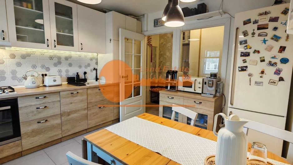 2 Camere Decomandat | Tineretului | Renovat Integral | Centrală Proprie - Poză 4