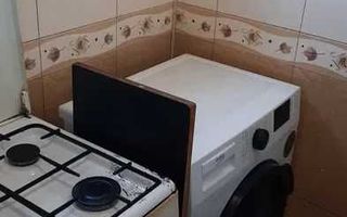 Garsonieră renovata lângă metrou Titan, etaj 4, AC, parc IOR, pret excelent - Poză 7