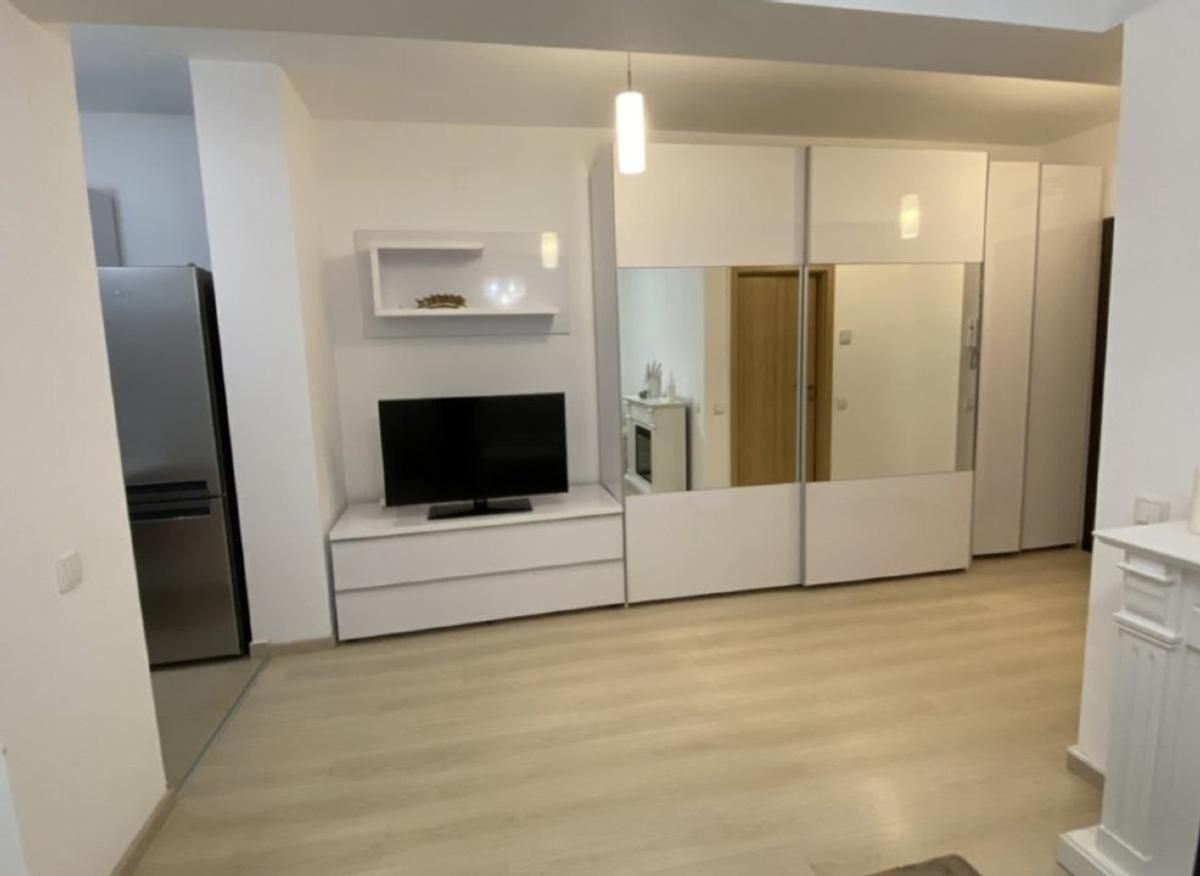 Studio de Lux, Bloc Nou, 5 min Metrou Dristor, PARCARE - Poză 4