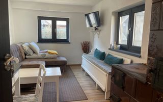 Casă individuală | 2 corpuri | Șură și anexe | teren 1460 mp – Porumbacu De Jos - Poză 23