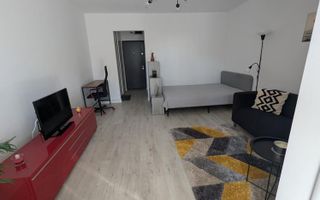 Garsonieră de închiriat, renovată în 2025, mobilată și utilată. - Poză 4