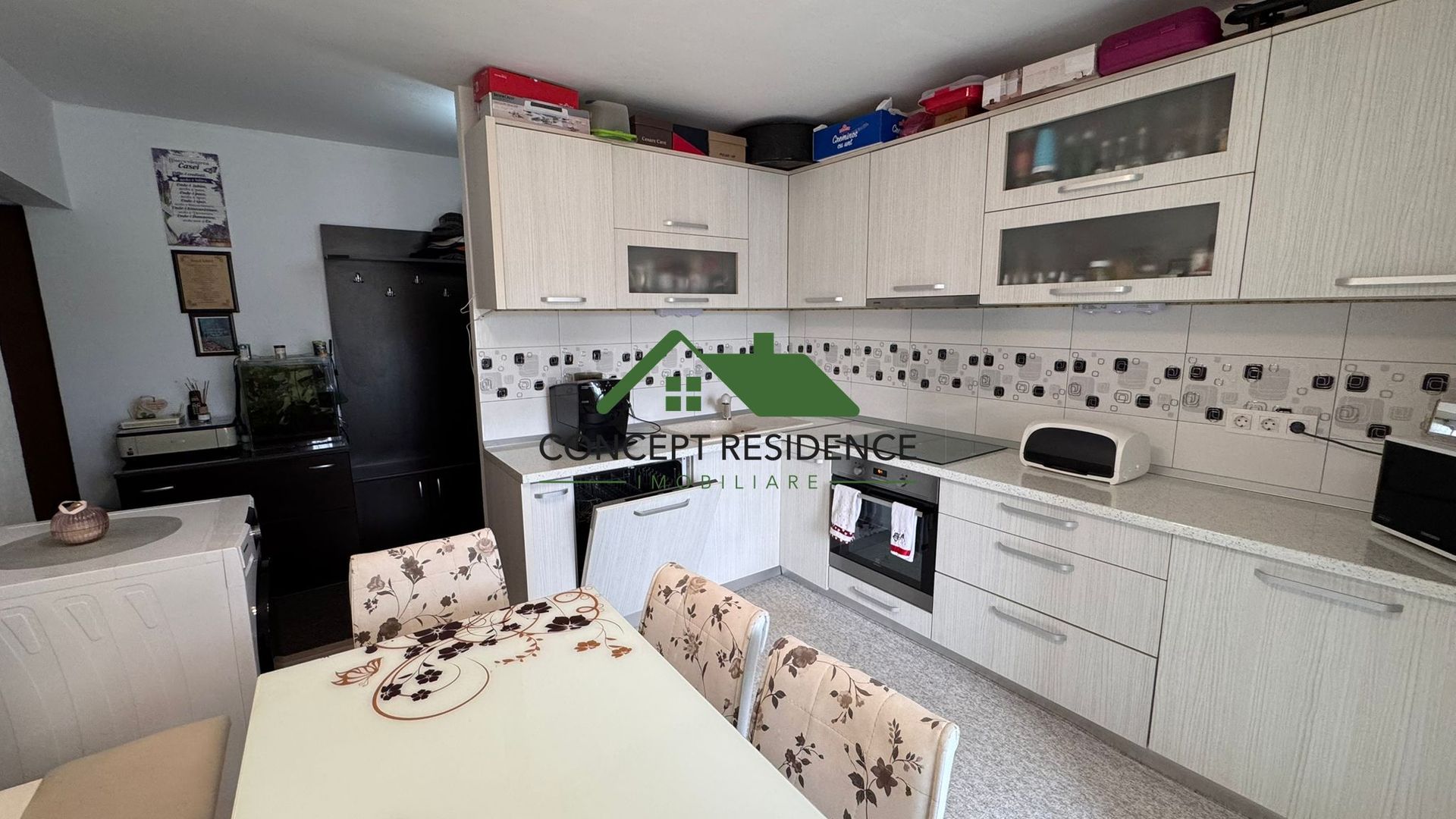 Apartament 2 camere decomandat de vânzare, Marasesti - Poză 4