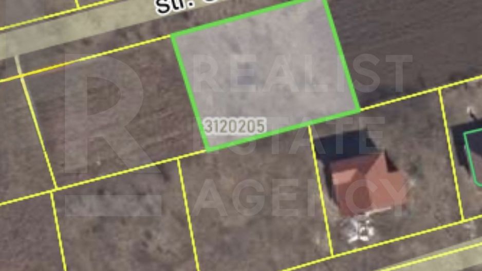 Vânzare, teren pentru construcție,10,5 ari, str. Sfântul Ilie, Budești - Poză 2