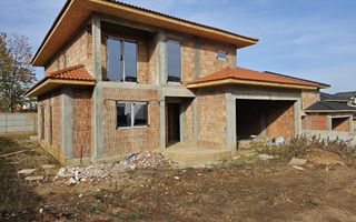 Casa Individuala Morderna cu 4 camere si 450 de mp de curte - Poză 3