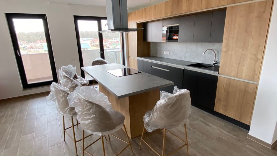 Penthouse  3 camere - Dumbravita - Poză 34