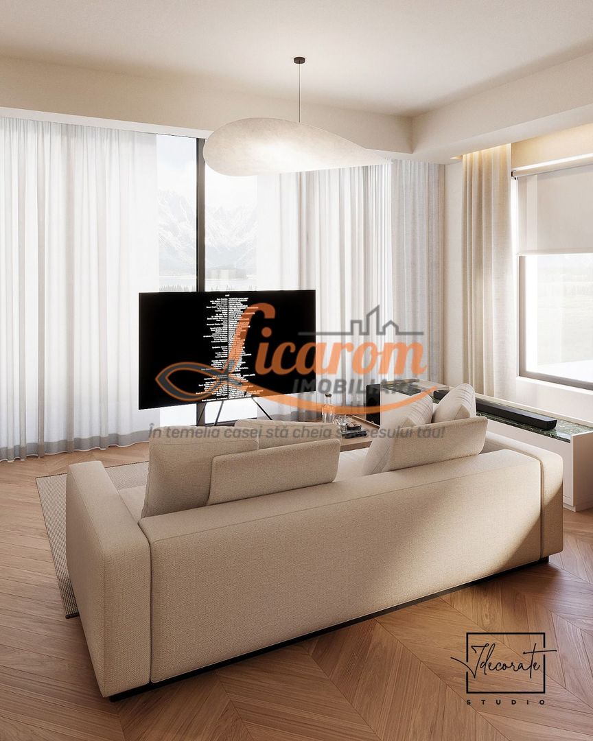 Casa individuala constructie noua la cheie in Ghimbav pret 250000euro - Poză 3