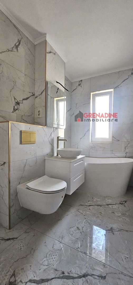 Apartament 3 camere decomandat, nemobilat–Subcetate Residence,Sânpetru - Poză 4