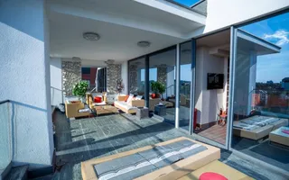PENTHOUSE IN HERASTRAU — O RESEDINTA CARE TINE PASUL CU VIATA TA - Poză 19
