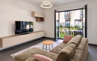 For Rent | Premium 3-Room Duplex | Garden | Avalon Estate - Poză 2